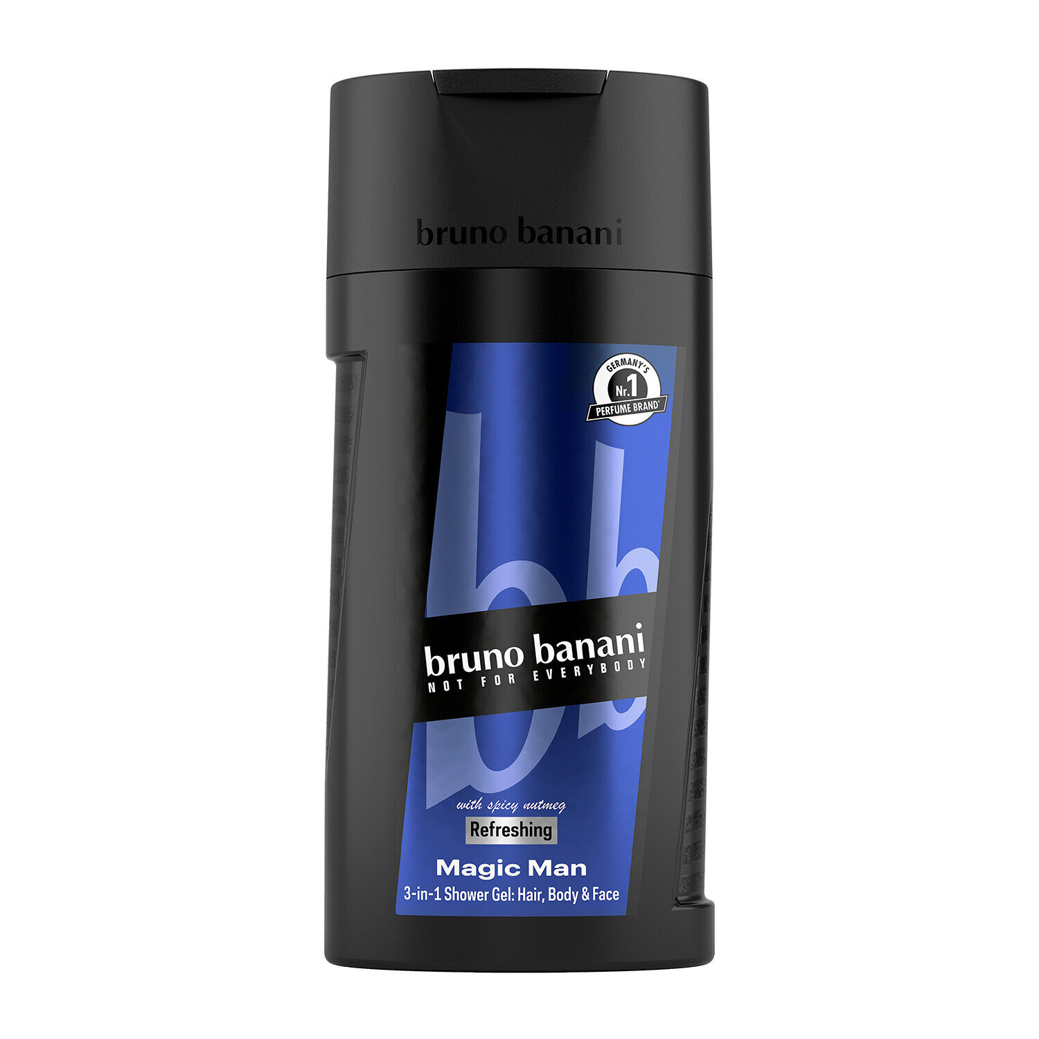 

Мужской гель для душа Bruno Banani Magic Man, 250 мл