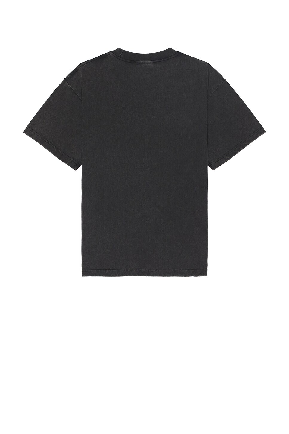 

Футболка большого размера Wao, цвет Washed Navy