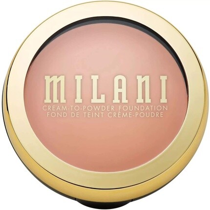 

Milani Conceal + Perfect Smooth Finish Крем-пудра Тональный крем Creamy Natural 0,28 унции 7,9 г