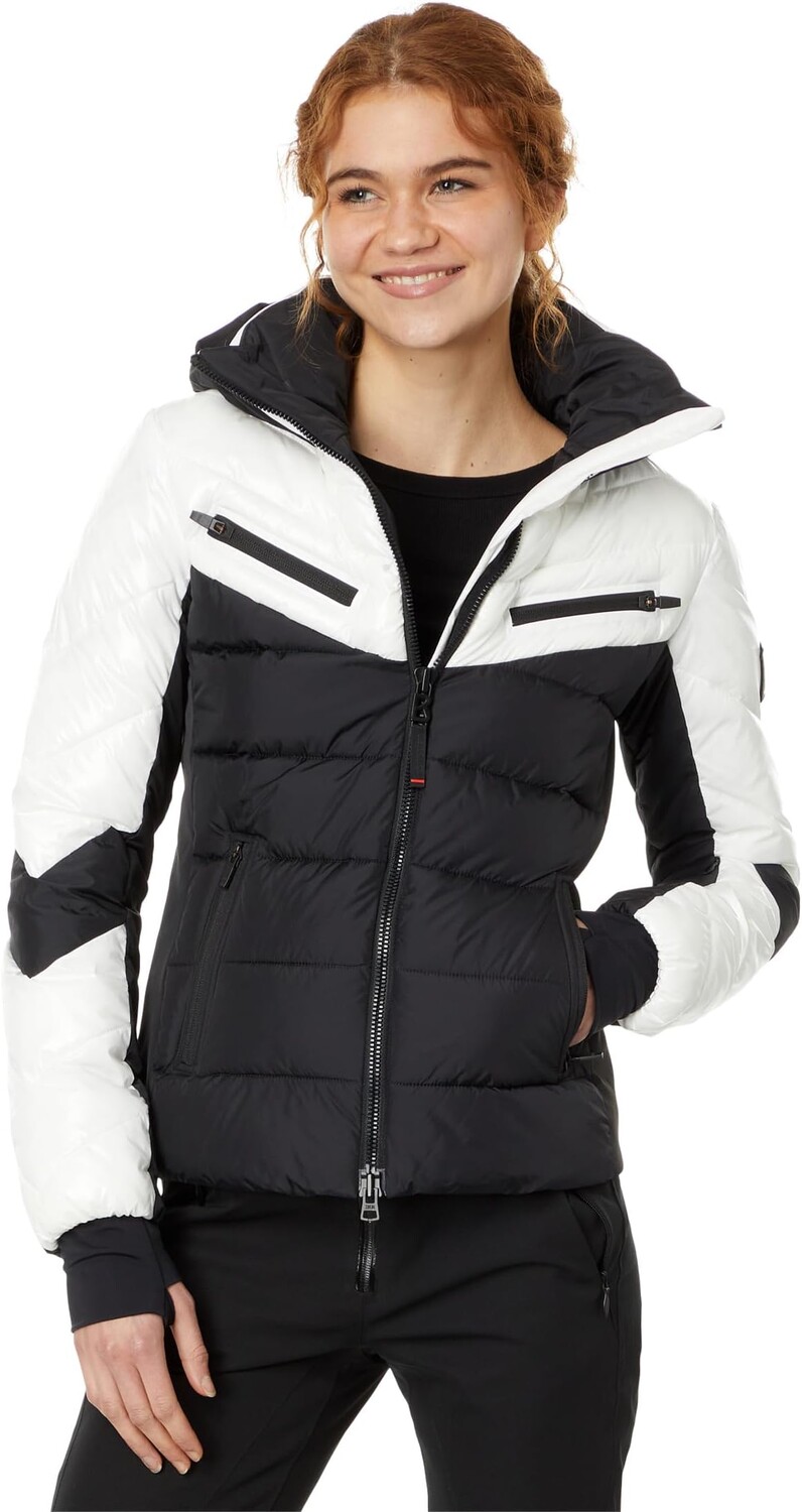 

Куртка Farina 3 Bogner Fire + Ice, цвет Off-White