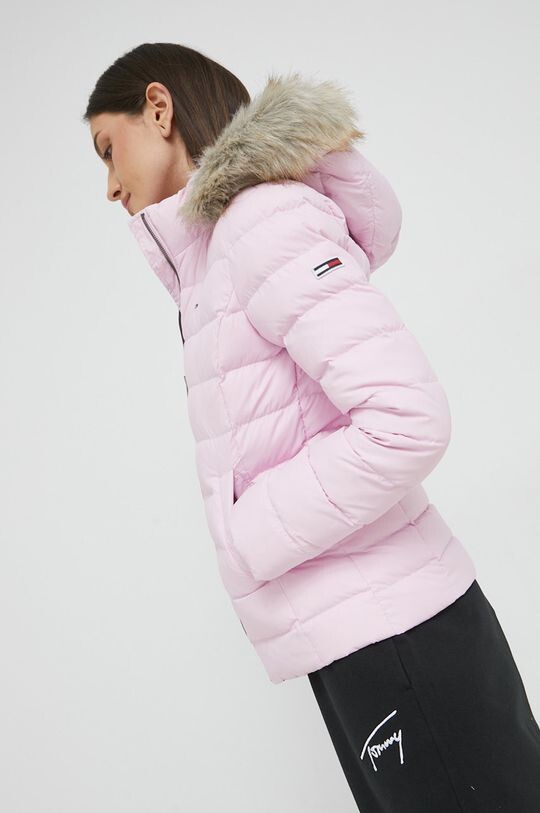 

Пуховое одеяло Tommy Jeans, фиолетовый