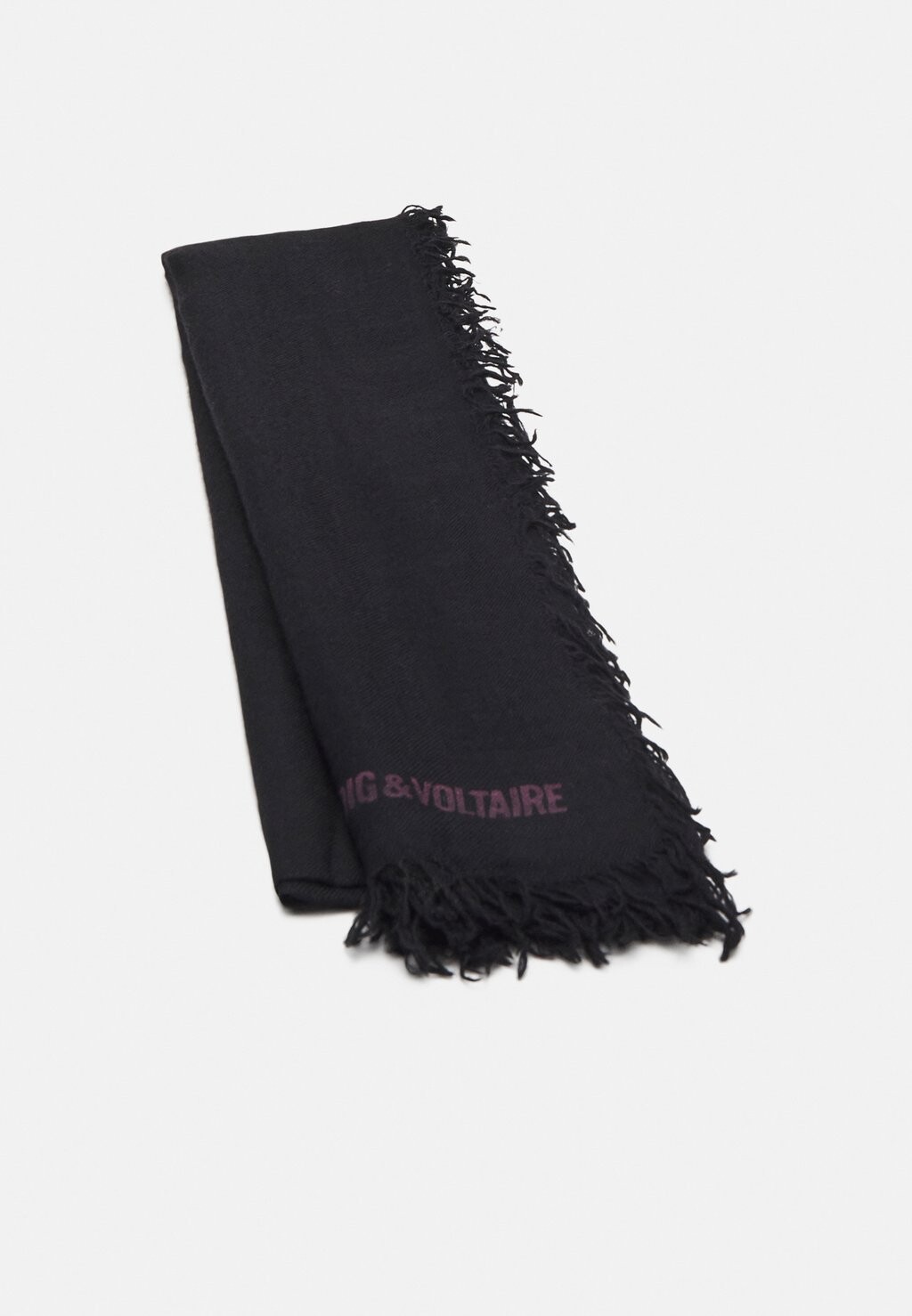 

Шарф Nuage Zadig & Voltaire, цвет noir