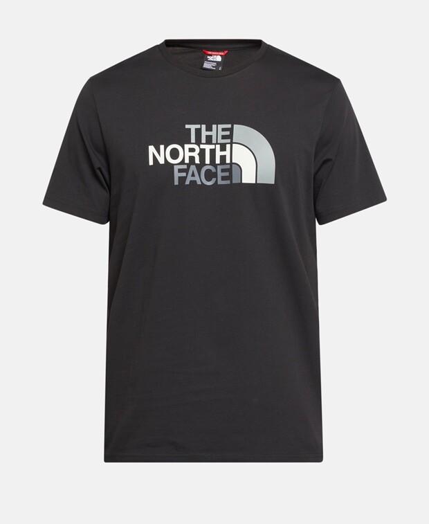 

Футболка The North Face, черный