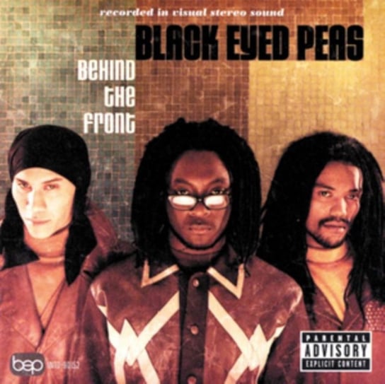 Виниловая пластинка Black Eyed Peas - Behaind The Front (Limited Edition) black marble weight against the door limited edition