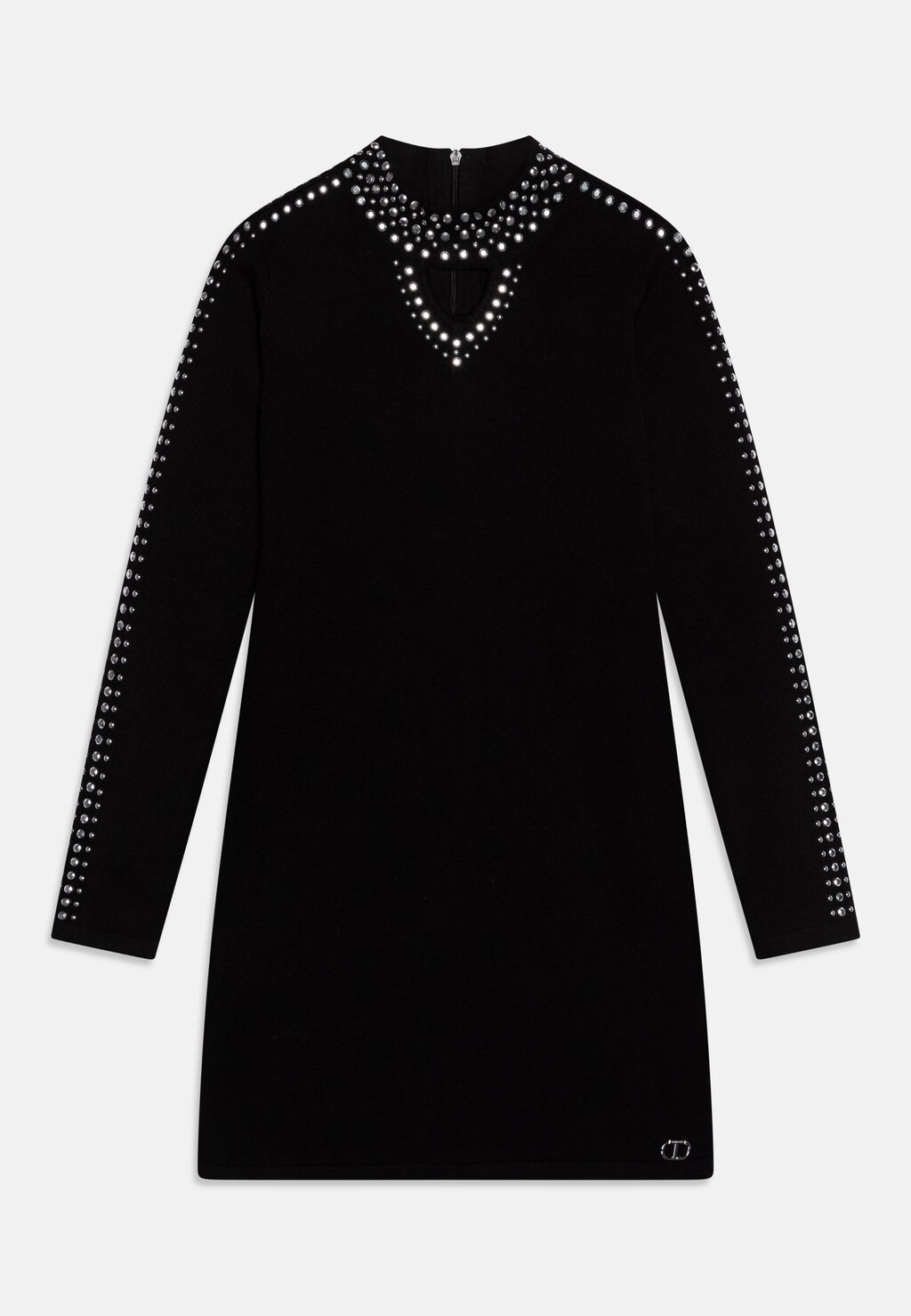 

Элегантное платье Dress TWINSET, черный