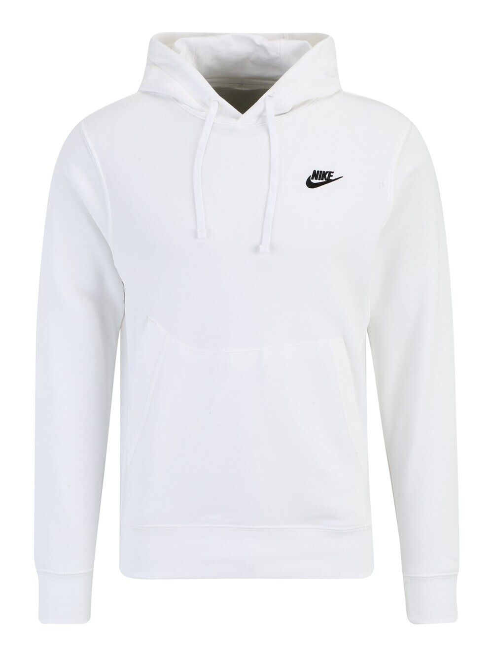 

Толстовка обычного кроя Nike Sportswear, белый