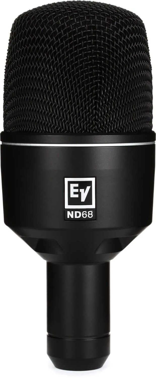 

Electro-Voice ND68 Суперкардиоидный динамический микрофон для большого барабана