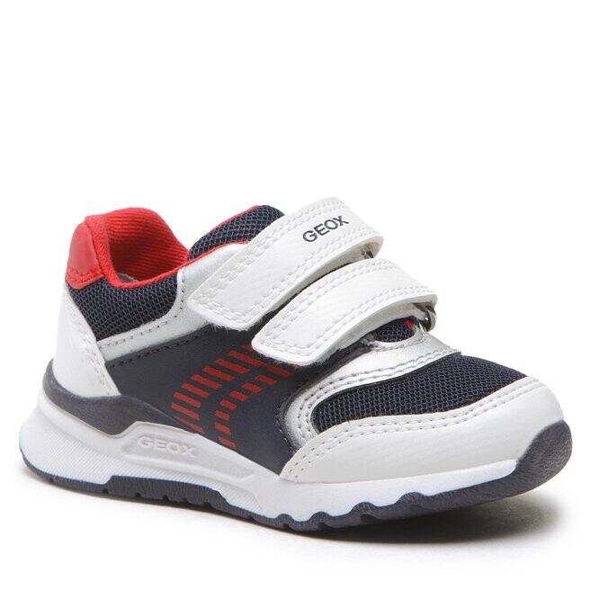 

Кроссовки Geox BPyrip Boy, белый