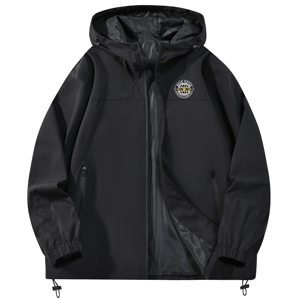 

Куртка унисекс Bear Union, цвет Off White (Comes with Branded T-Shirt)