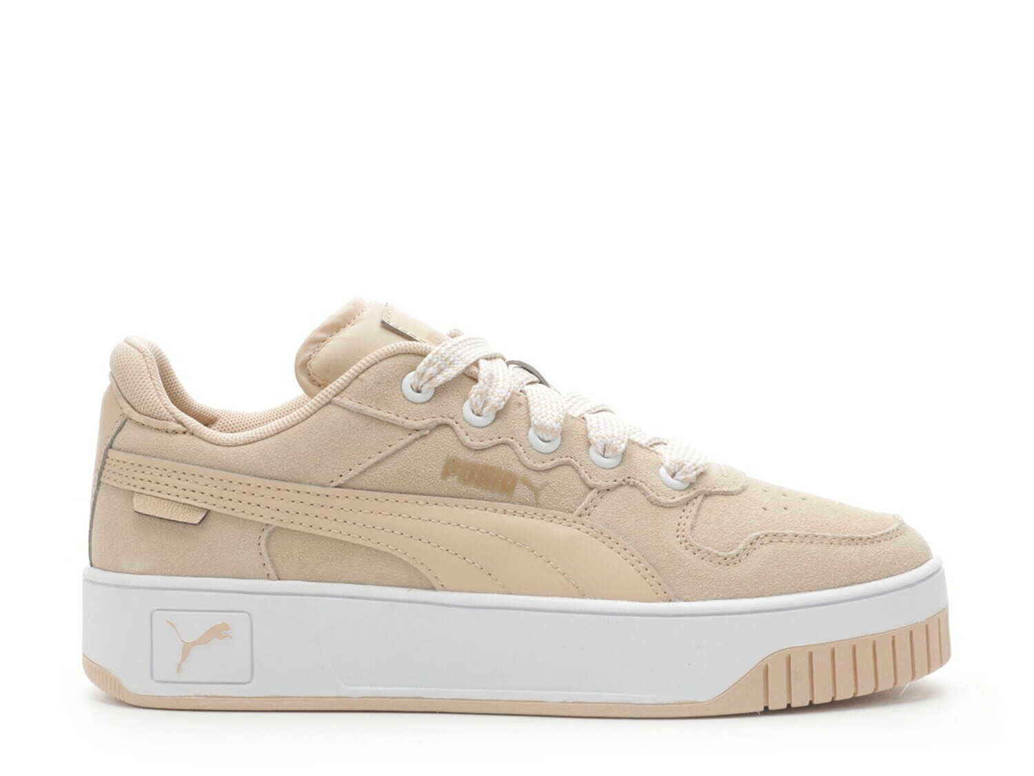 

Кроссовки Puma Carina Street, бежевый