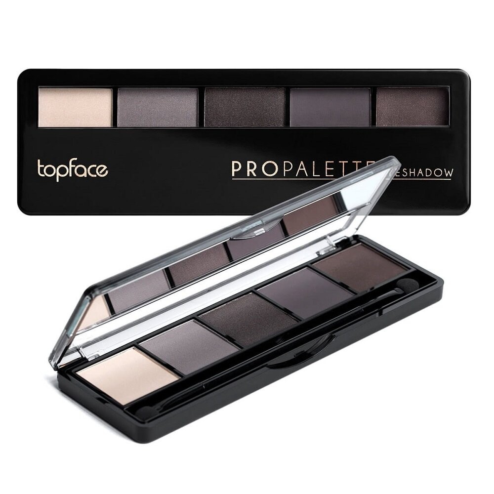 

Палетка теней для век Pro Palette Eyeshadow 016 8г Topface