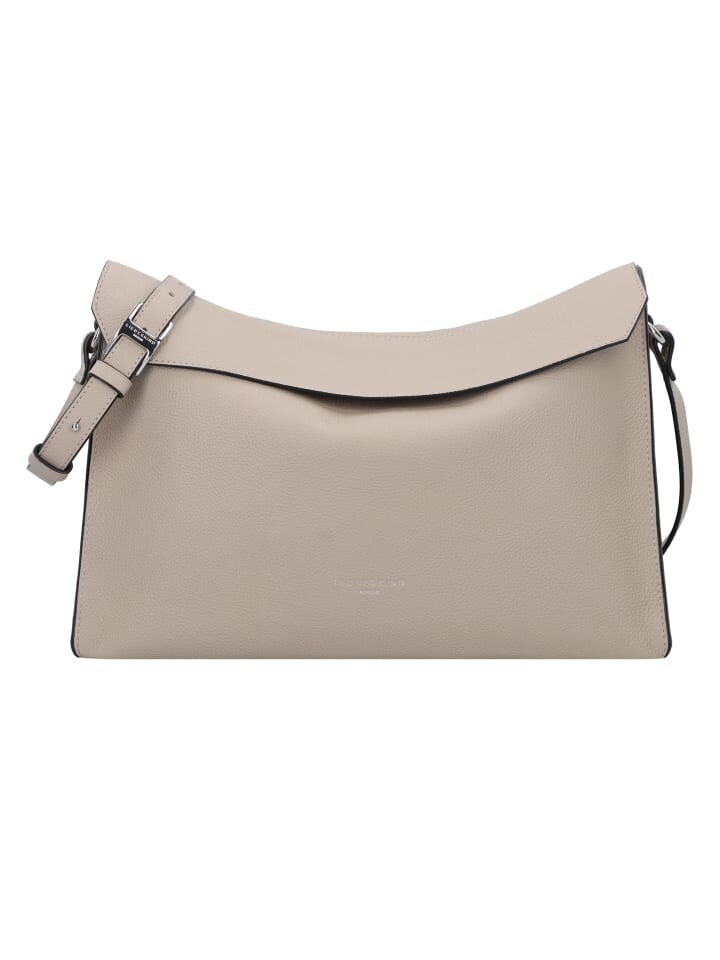 

Сумка через плечо LIEBESKIND BERLIN Leder 35 cm, цвет stone