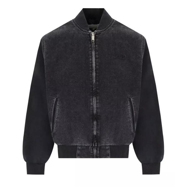 

Куртка paxon bomber jacket Carhartt Wip, черный