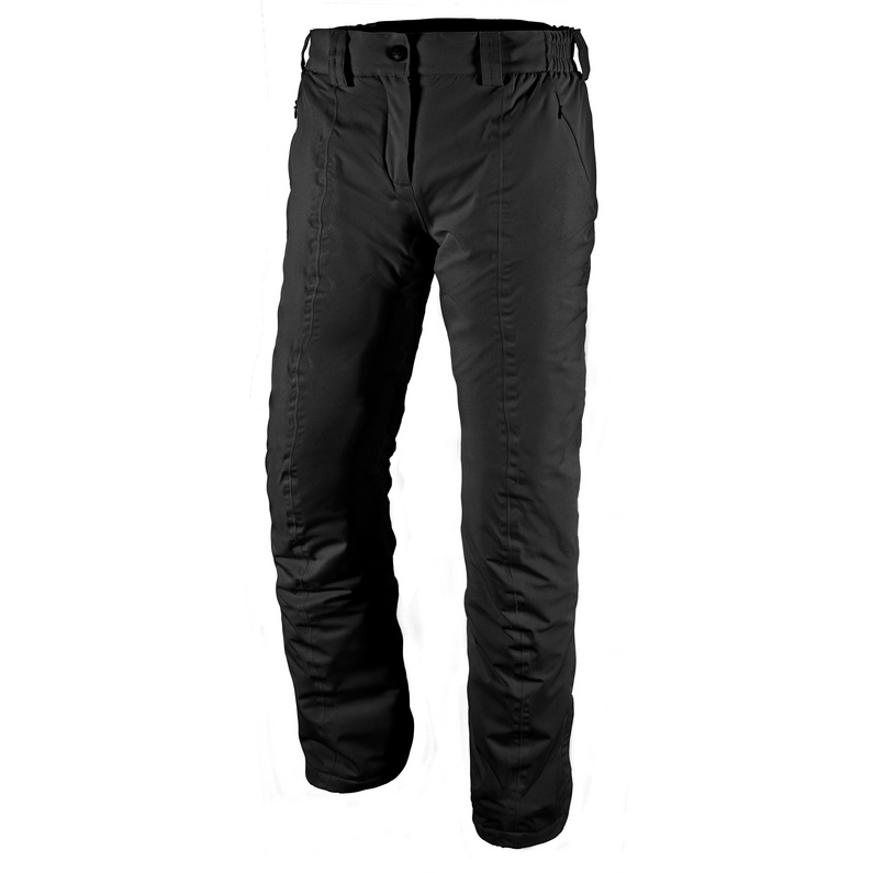 Женские Лыжные брюки из эластичного твила CMP, черный