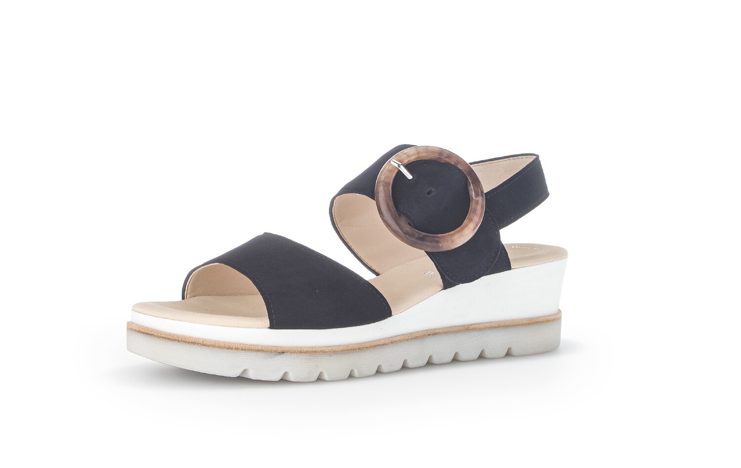 

Сандалии Gabor Fashion Keilsandalette, синий