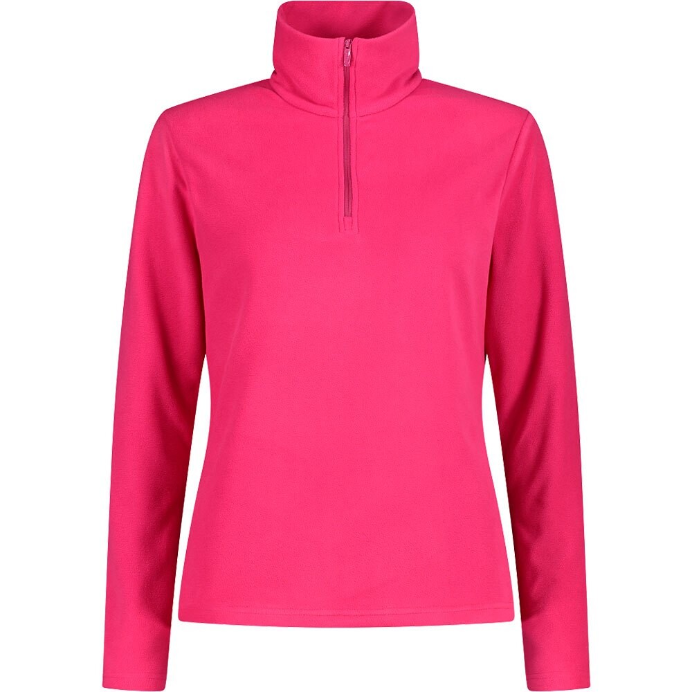 

Толстовка CMP 31G3656 Half Zip, розовый