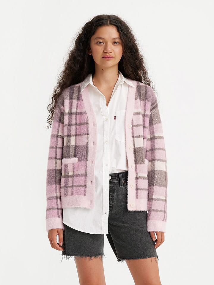 

Кардиган Levi´s Betty, цвет rosa/schwarz