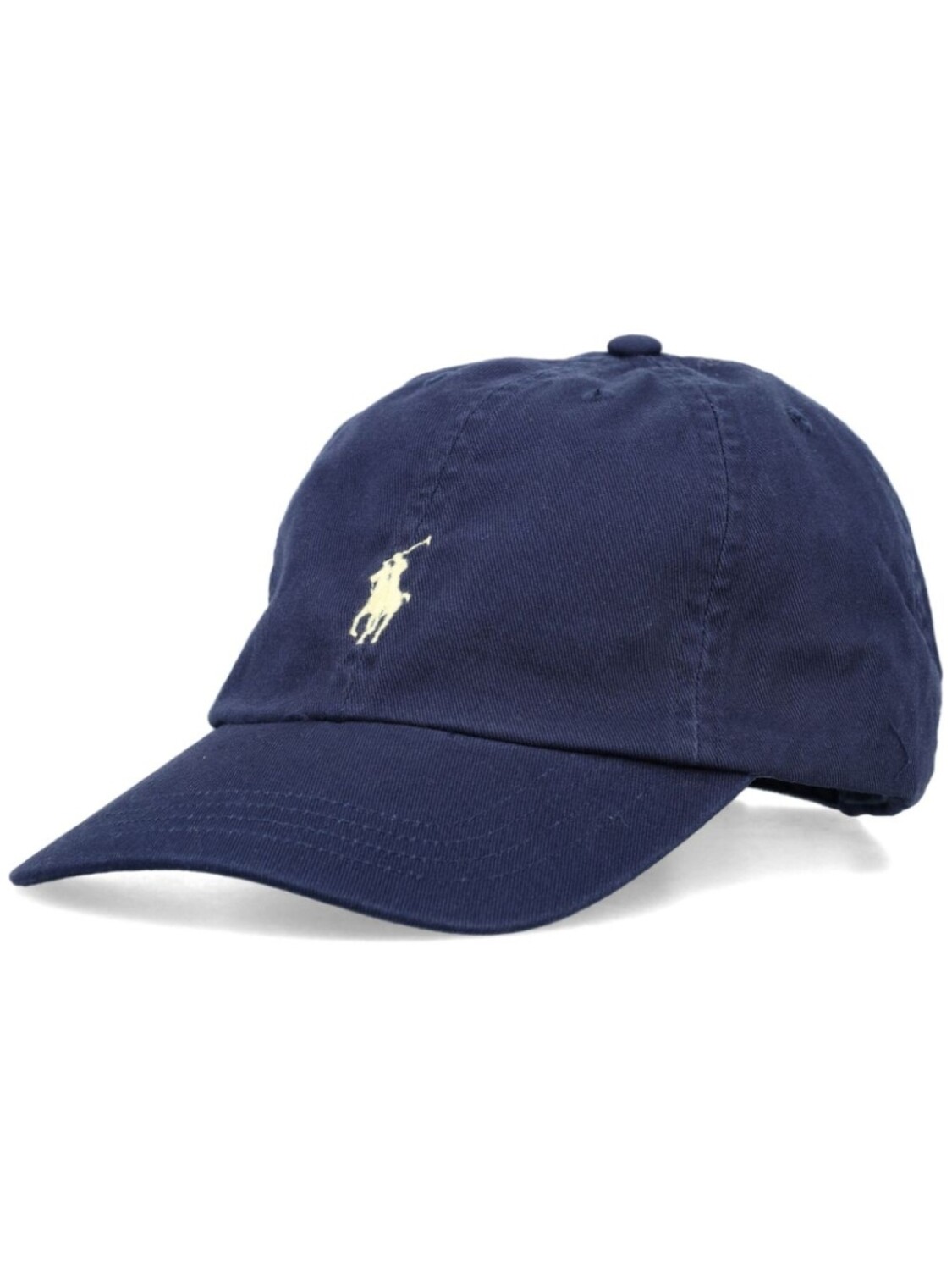 

POLO RALPH LAUREN KIDS хлопковая кепка, синий