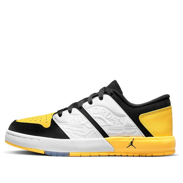 

Кроссовки nu retro 1 low Air Jordan, черный