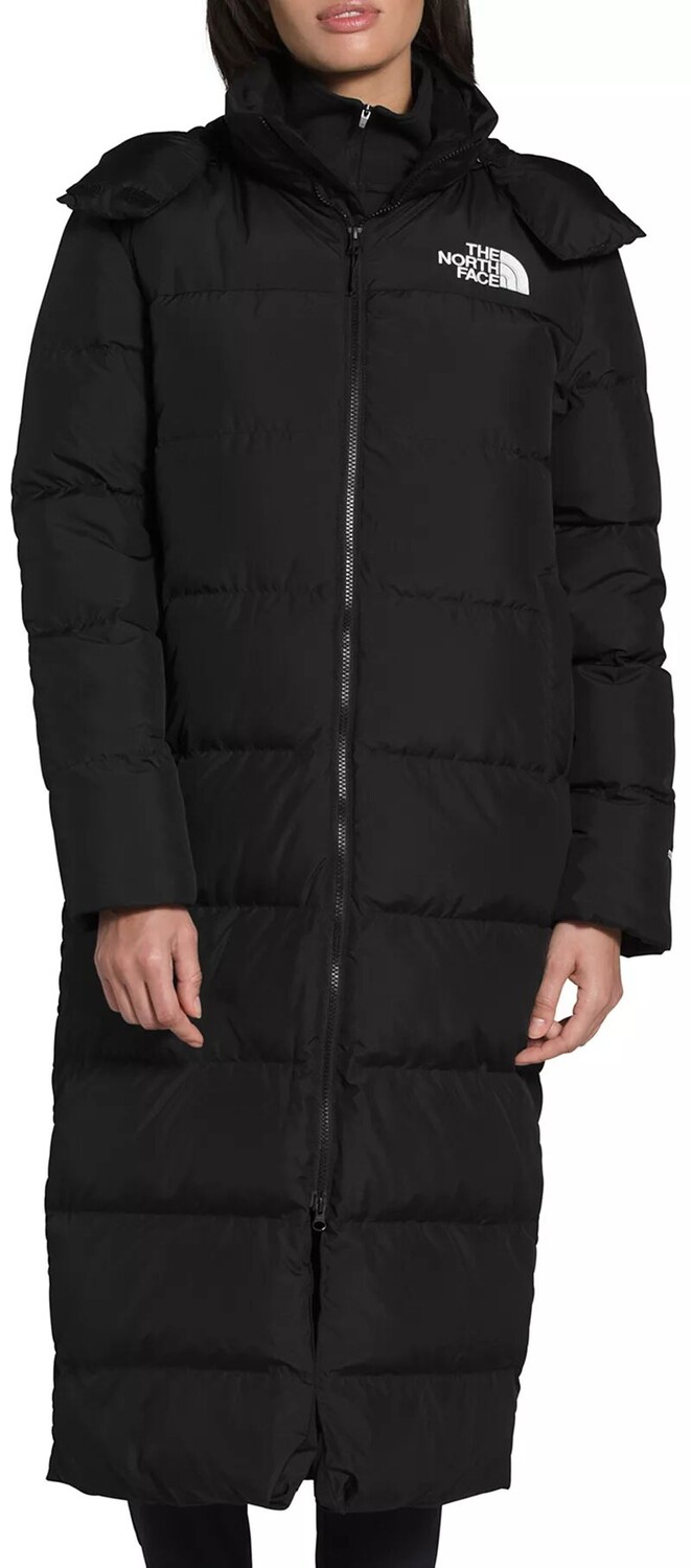 

Женская утепленная парка с пухом The North Face Triple C