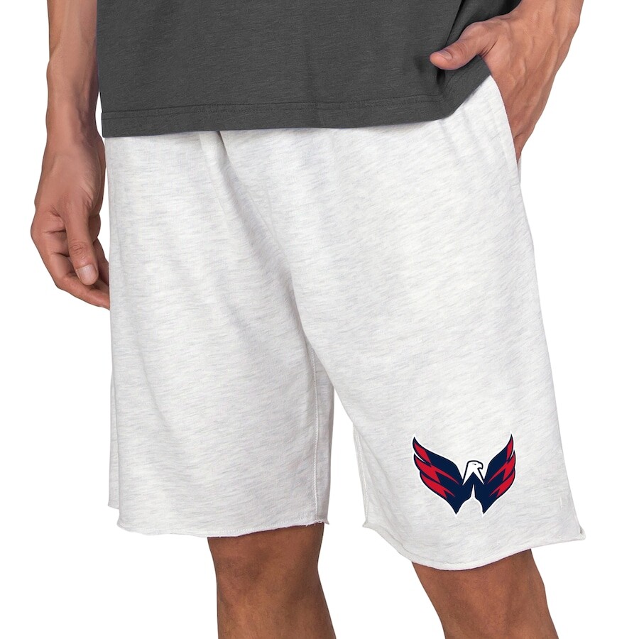

Шорты Concepts Sport Washington Capitals, серый