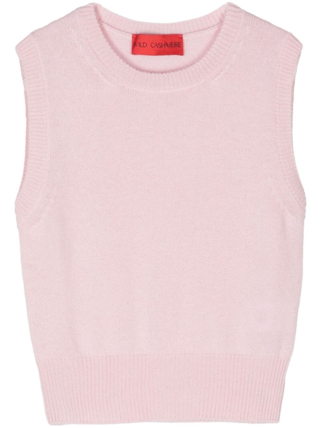 

Wild Cashmere саша топ, розовый