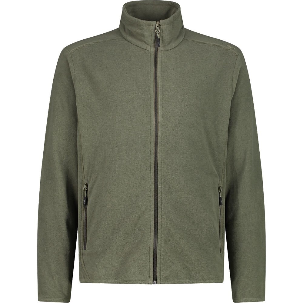 

Толстовка CMP Jacket 3G13677, зеленый