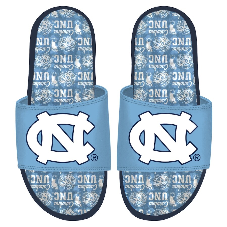 

Шлепанцы ISlide North Carolina Tar Heels