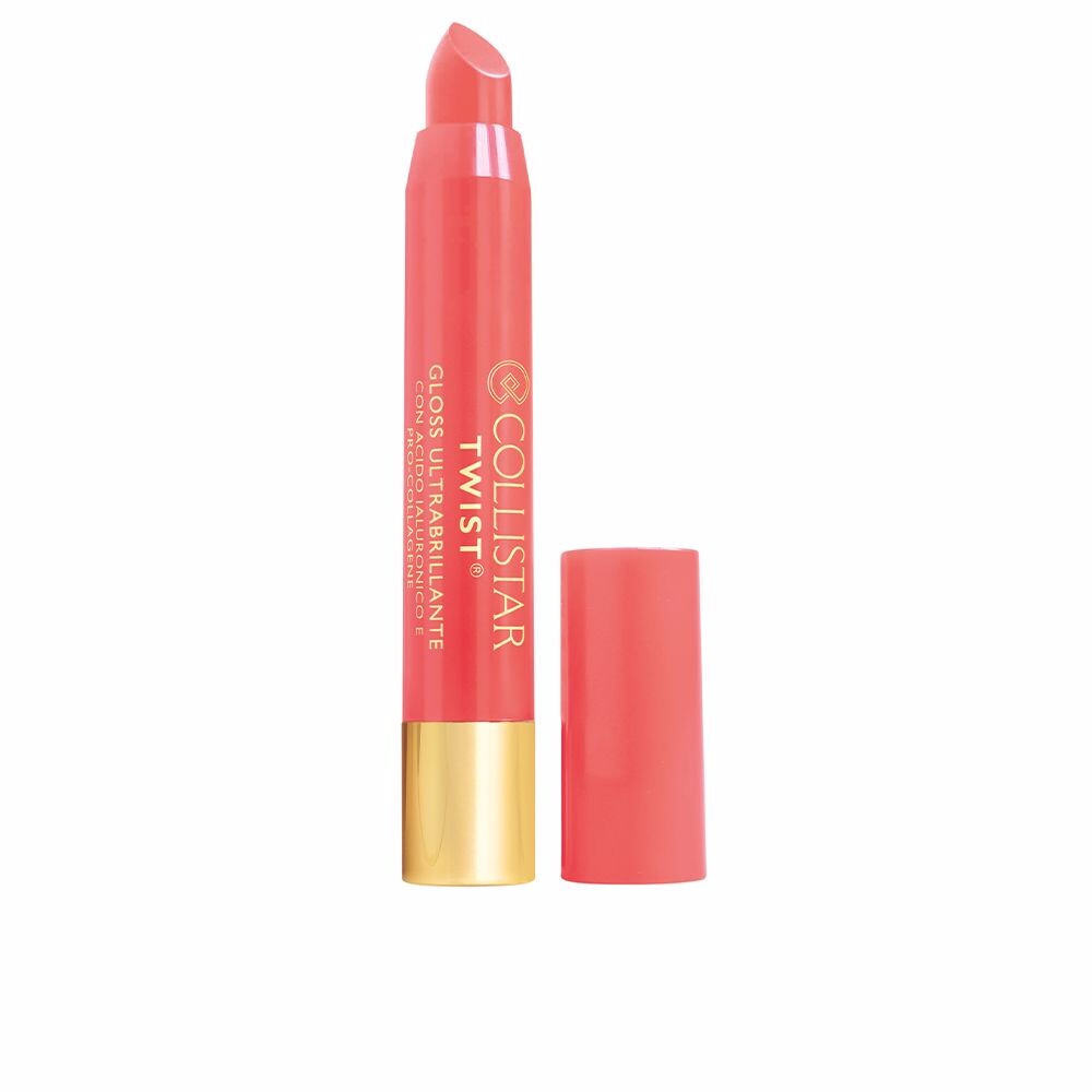 

Блеск для губ Twist gloss ultrabrillante Collistar, 2,5 г, 213-pesca