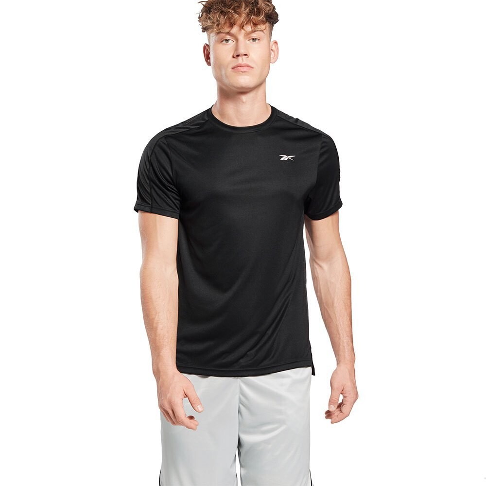 

Футболка Reebok Workout Ready Tech, черный