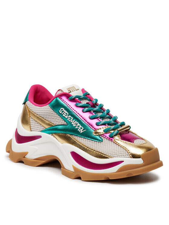

Кроссовки Steve Madden, розовый