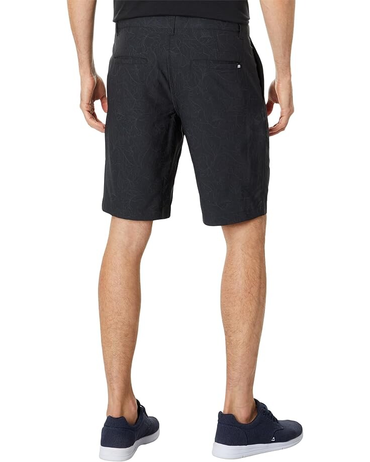 

Шорты TravisMathew Night Cat, черный