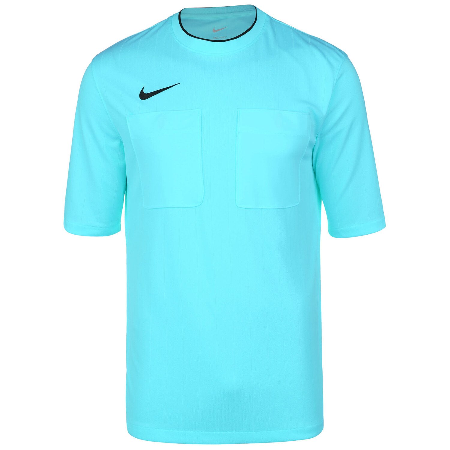 

Рубашка Nike Fußballtrikot Referee 22, бирюзовый / черный