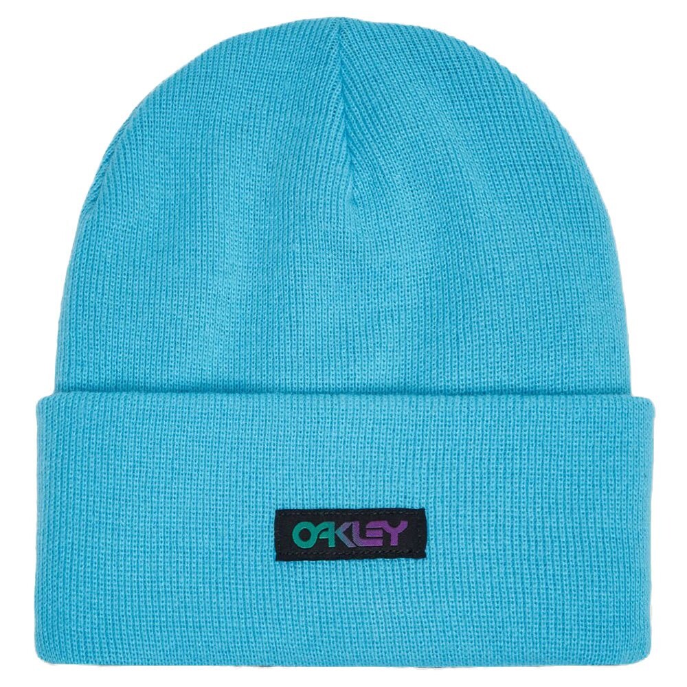 

Шапка Oakley B1B Gradient Patch, синий