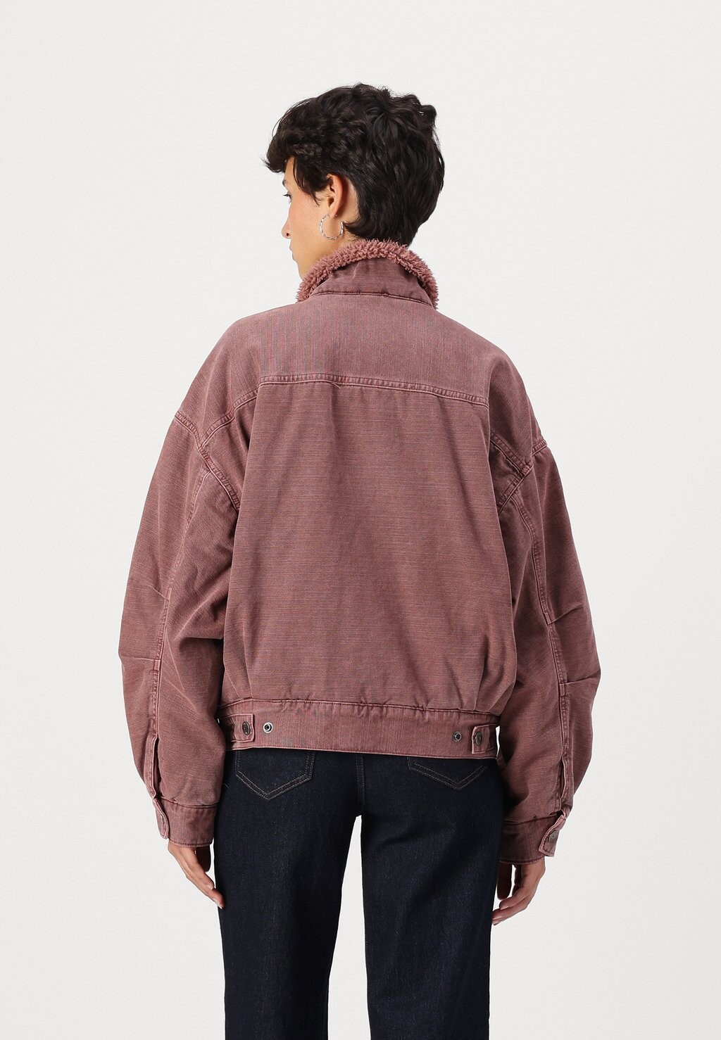 

Джинсовая куртка DRIFTER JACKET G-STAR, коричневый