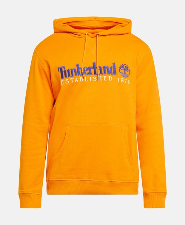 

Худи с капюшоном Timberland, фиолетовый