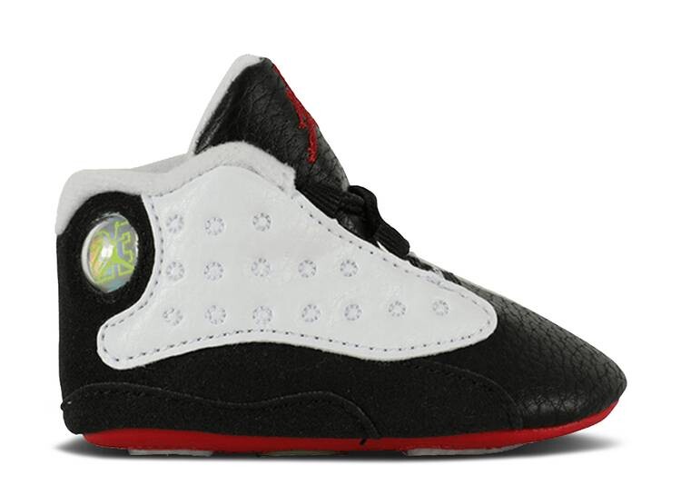 

Кроссовки AIR JORDAN 13 RETRO CB 'HE GOT GAME' 2018, белый