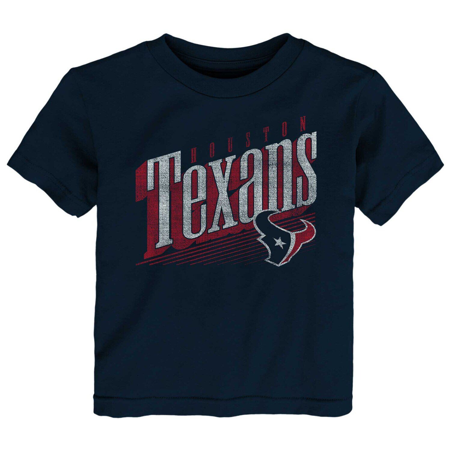 

Темно-синяя футболка Toddler Houston Texans Winning Streak Outerstuff