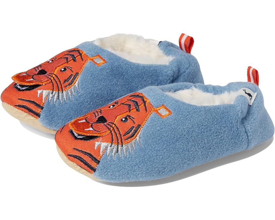 Домашняя обувь Joules Slippet, цвет Tiger