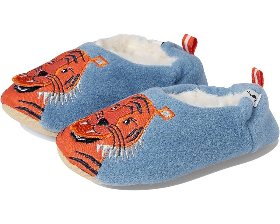 

Домашняя обувь Joules Slippet, цвет Tiger