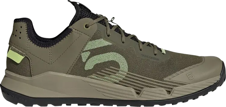 

Кроссовки Five Ten Trailcross LT 'Focus Olive', зеленый