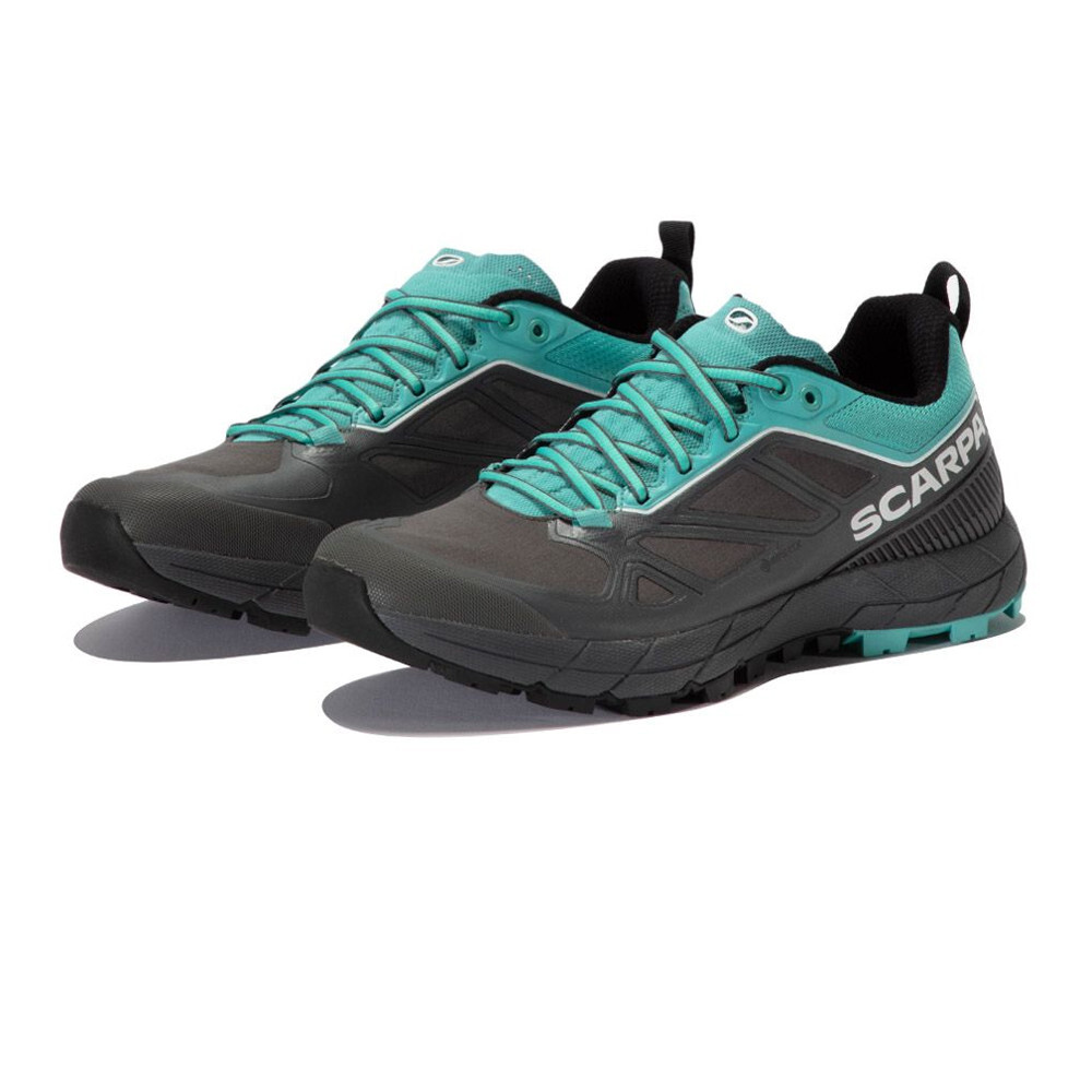 

Кроссовки Scarpa Rapid GORE-TEX, синий
