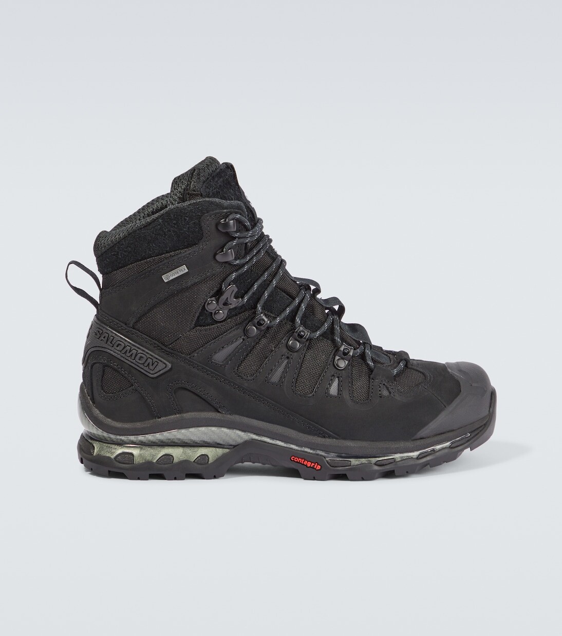 

Кеды quest gore-tex advanced Salomon, черный