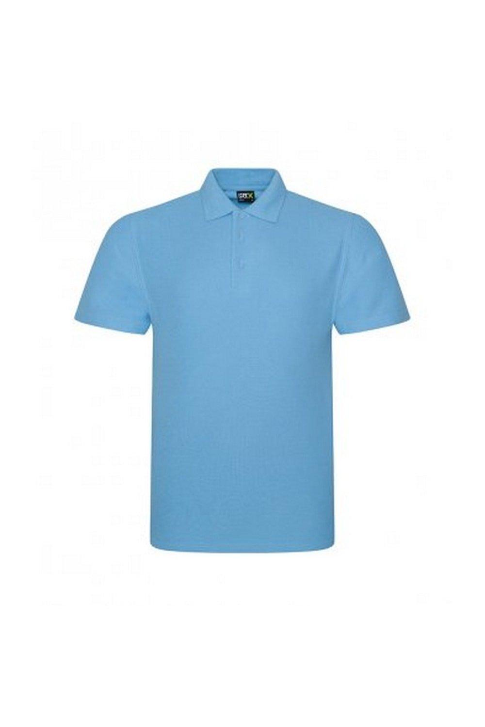 Рубашка-поло Pro Pique PRORTX, синий линч урсула любовь при минус пяти градусах цельсия