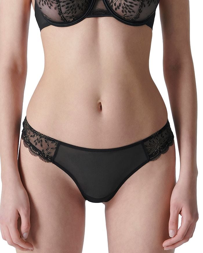 

Нижнее белье Singuliere Tanga Thong Simone Perele