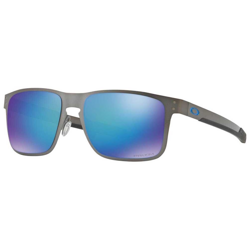

Солнцезащитные очки Oakley Holbrook Metallic, серый