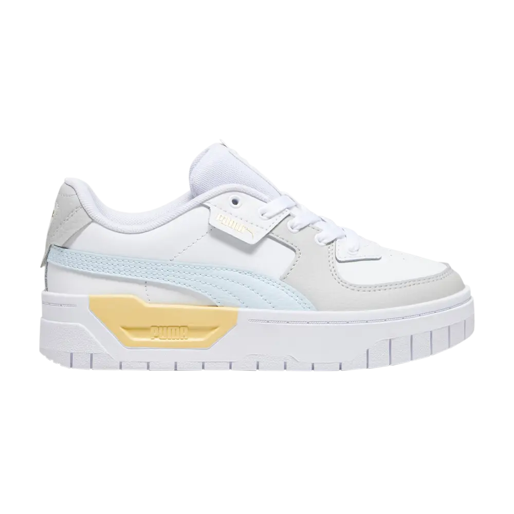 

Кроссовки Cali Dream Big Kid Puma, белый