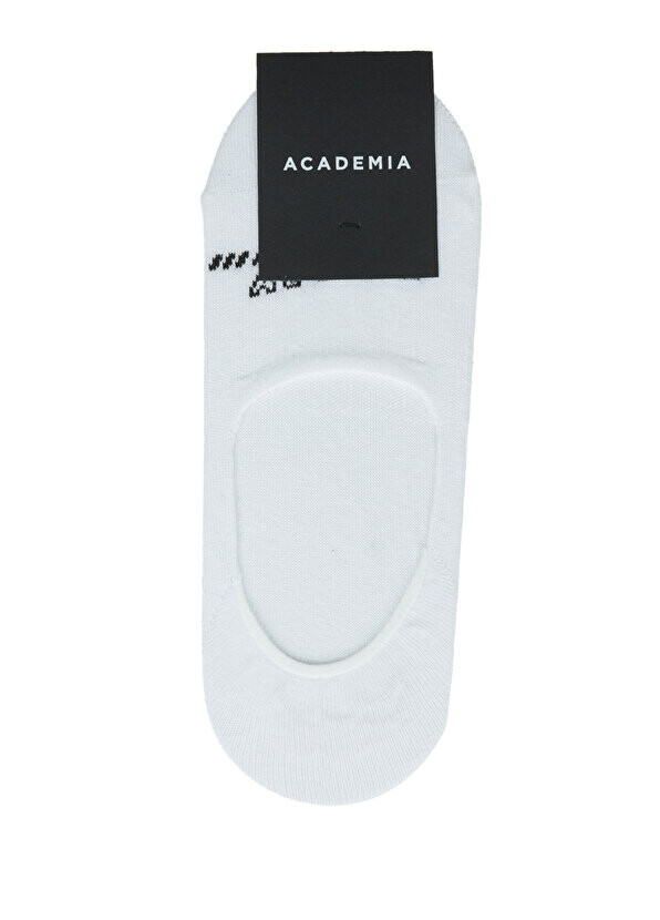 

Белые женские носки Academia