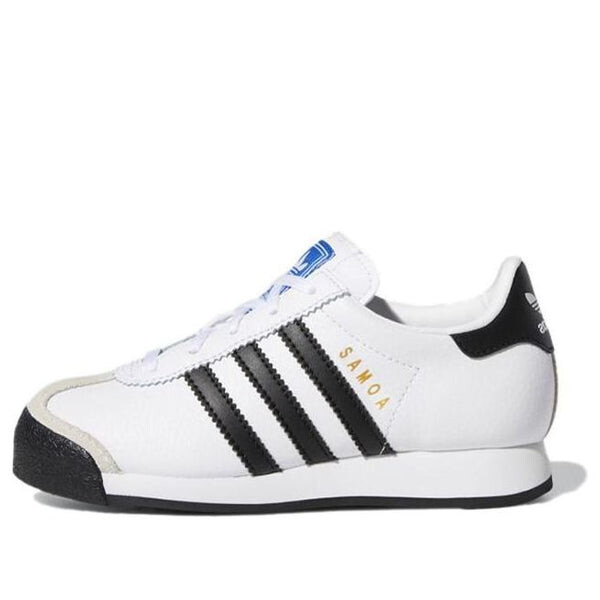 

Кроссовки самоа Adidas, белый