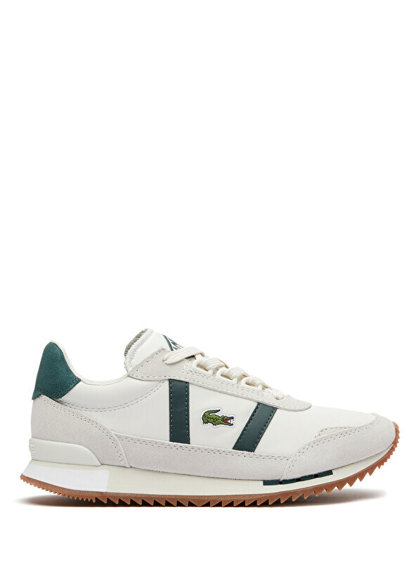 

Бежевые женские кроссовки partner retro Lacoste